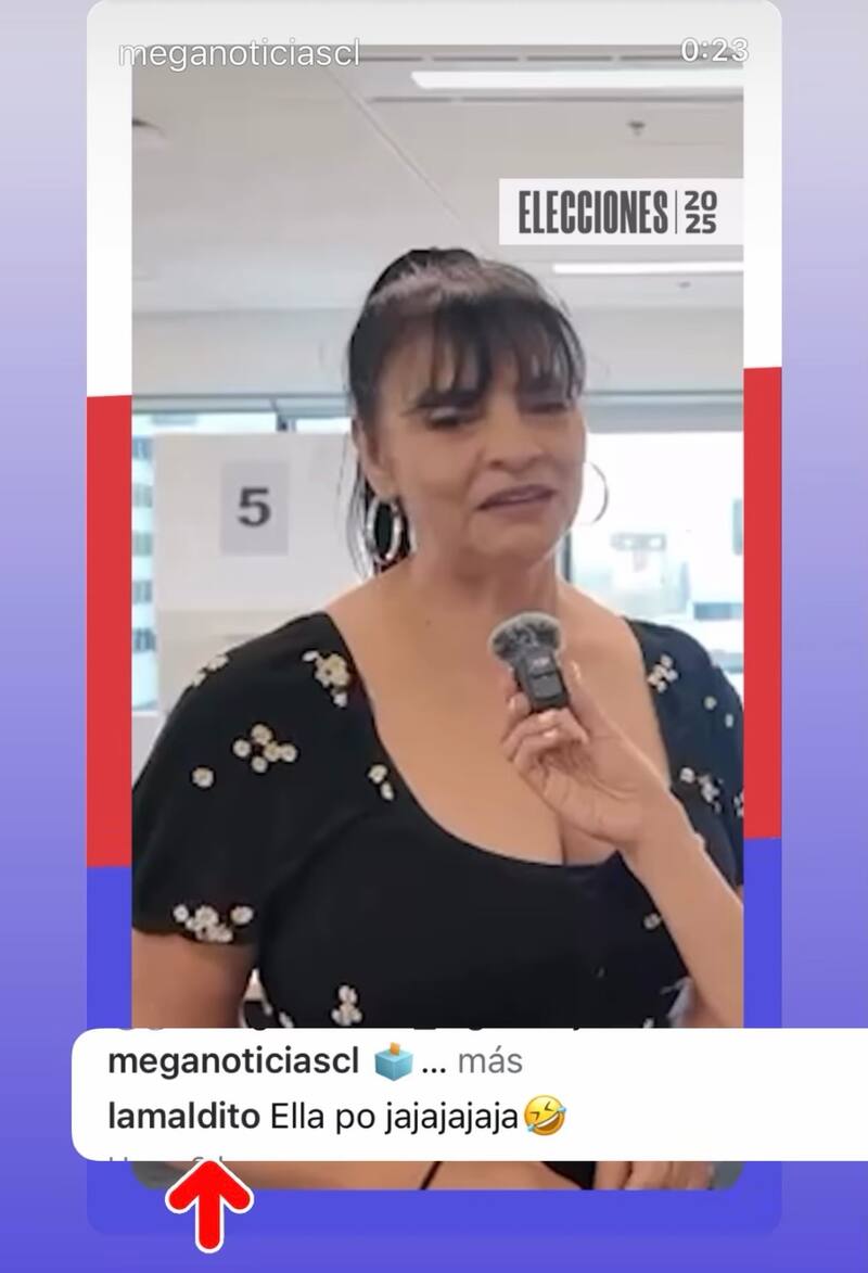 La cantante arremetió con todo contra Tatiana Merino.