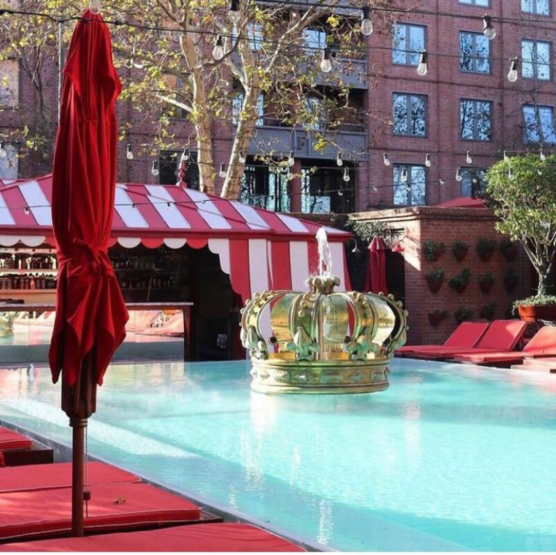 Hotel Faena en Argentina