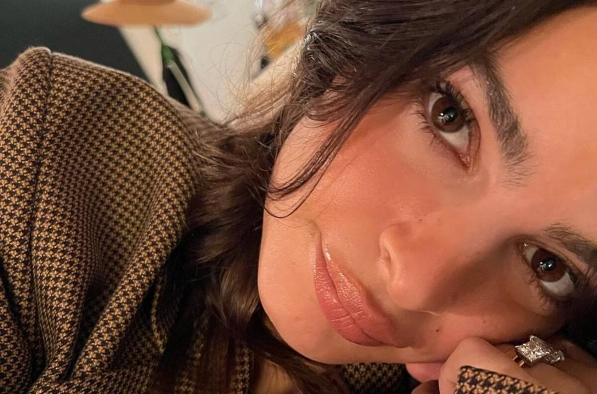 Él fue el gran amor en la vida de Emily Ratajkowski y no es su esposo