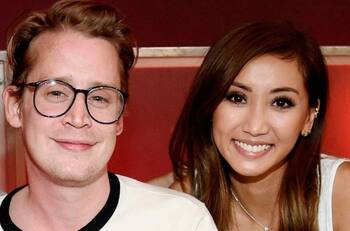 Macaulay Culkin y Brenda Song le dan la bienvenida en secreto a su segundo hijo