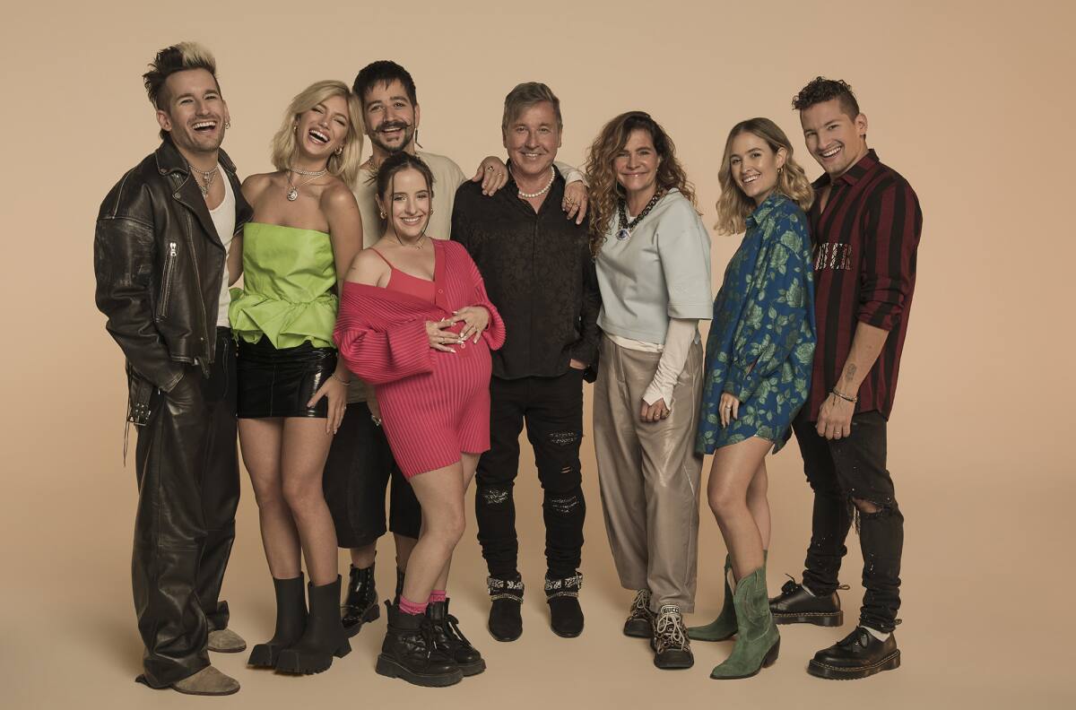 "Los Montaner": cuándo y dónde ver el docureality de esta icónica familia