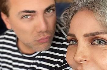 Cristian Castro se niega a la petición de Verónica Castro de que regrese a México