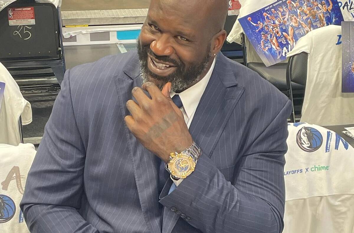"Mi avión vuela derecho": Shaquille O'Neal causa polémica con su teoría de que la tierra es plana