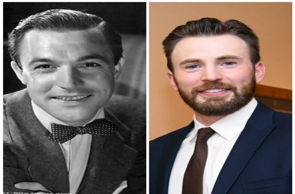 Chris Evans interpretará a Gene Kelly en una película