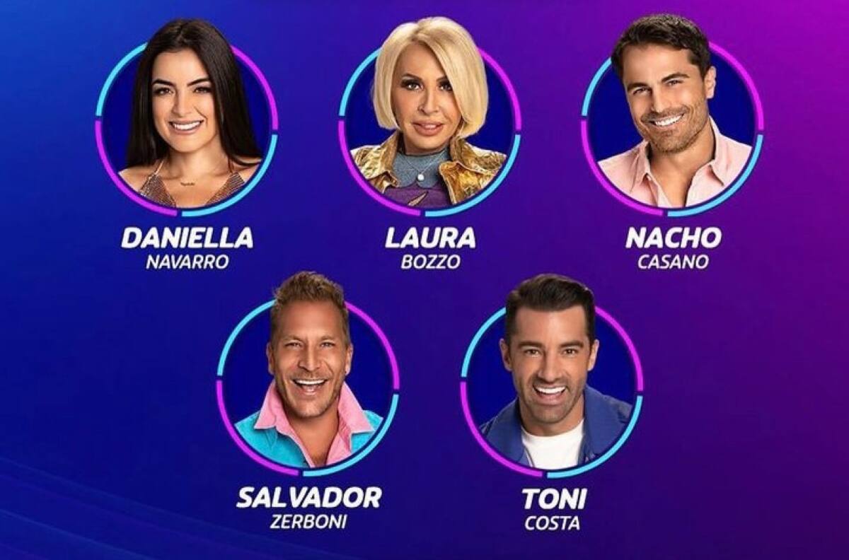 La casa de los famosos 2: causa sorpresa al nominar a todos sus concursantes