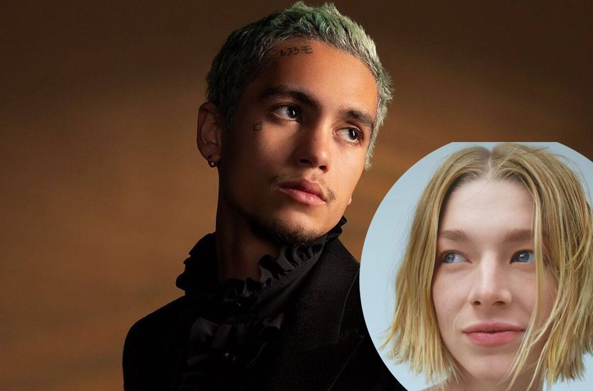 Protagonistas de "Euphoria", Dominic Fike y Hunter Schafer confirman romance