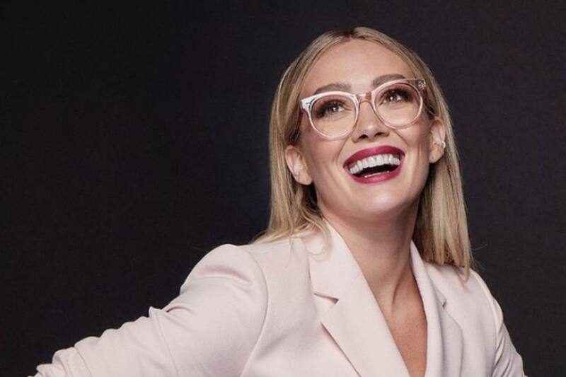 Hilary Duff Dio positivo a covid-19 - Créditos: Instagram @hilaryduff