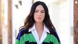 "No quiero que vuelva a leer esta mier...": Megan Fox se emocionó mientras defendía a su hijo tras bullying por usar vestido