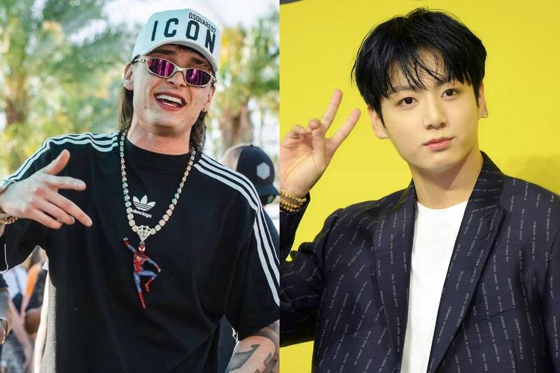 ¿Jungkook fan del tema musical de Peso Pluma, “Ella Baila Sola”?