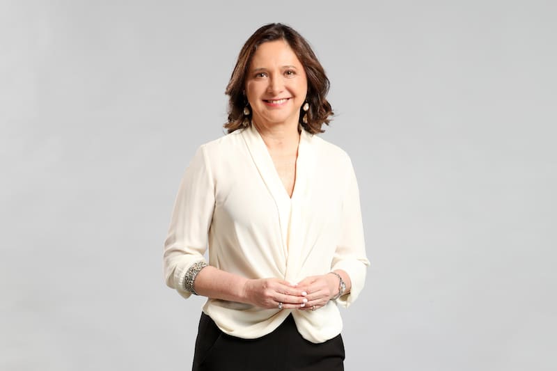 La periodista asumirá importante rol.