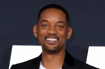 Will Smith regresa al cine tras escándalo por abofetear a Chris Rock en los Óscar