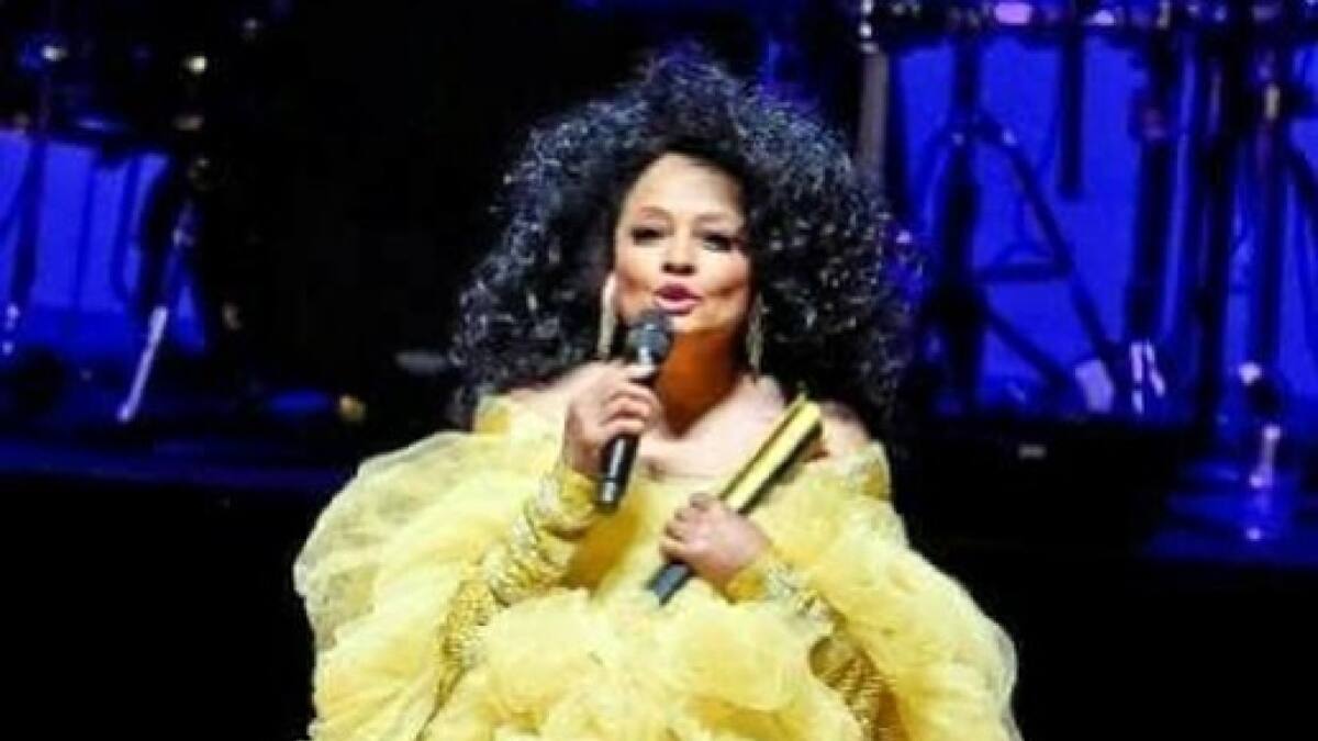Diana Ross encabezará el concierto especial del Jubileo Platino