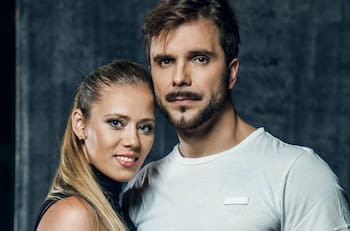 Ludmila Ksenofontova se lanza con todo contra Álvaro Ballero por delatar su nuevo romance