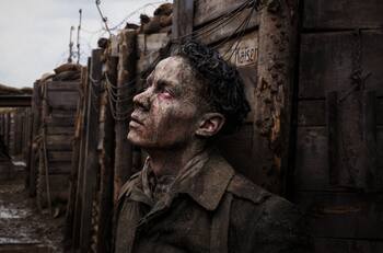 Quién es Felix Kammerer, el protagonista de la cinta "Sin novedad en el frente"