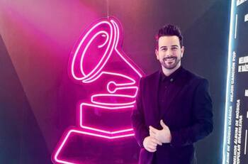 Mane de la Parra: ellas son las mujeres que han ocupado el corazón del cantante