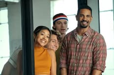 “Los juegos del amor”: De qué trata y quiénes son los personajes de la película romántica de Netflix