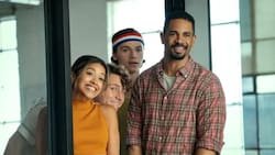 “Los juegos del amor”: De qué trata y quiénes son los personajes de la película romántica de Netflix