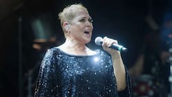 Ernesto D´alessio apunto de llorar al recordar doloroso momento de su madre Lupita D´alessio