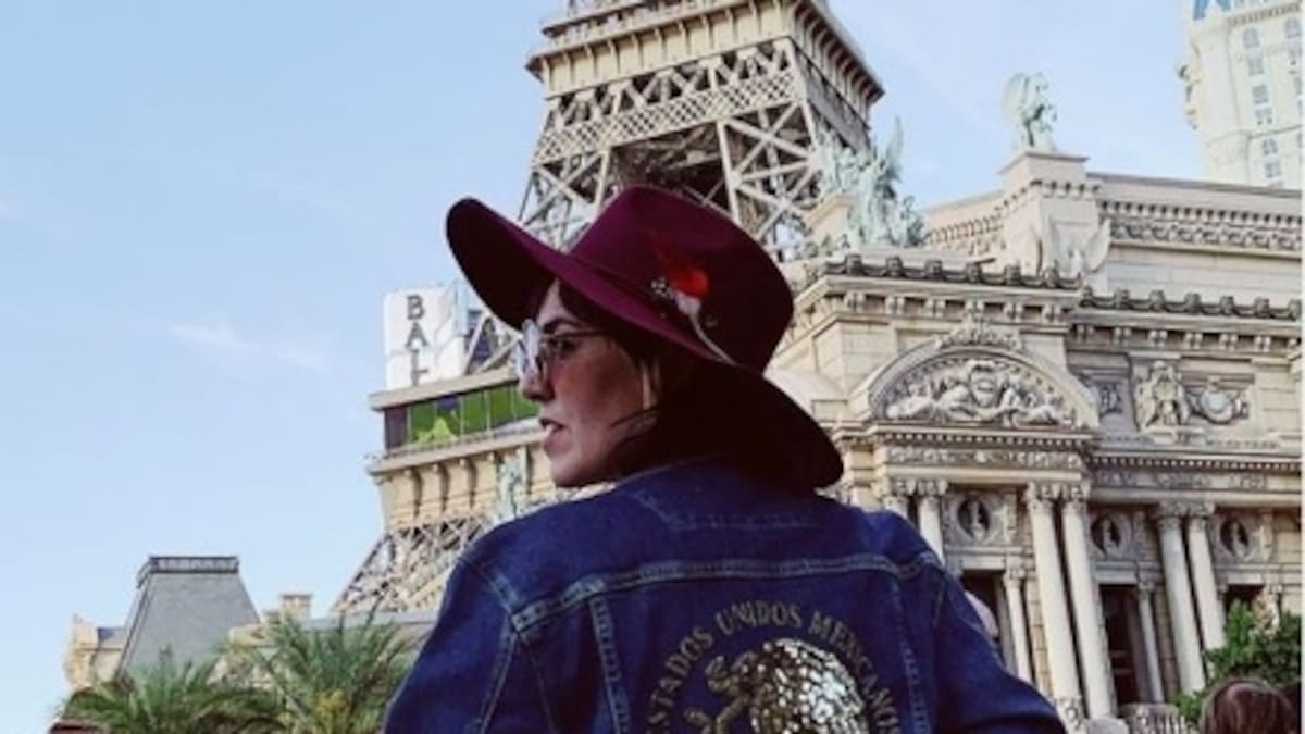 Stephanie Salas y Maya Karunna ¿Qué hacen juntas por Las Vegas?
