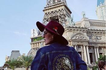 Stephanie Salas y Maya Karunna ¿Qué hacen juntas por Las Vegas?