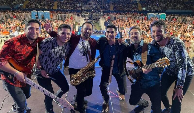 Ankaly se mueve durante el año por todo Chile. Créditos: Instagram