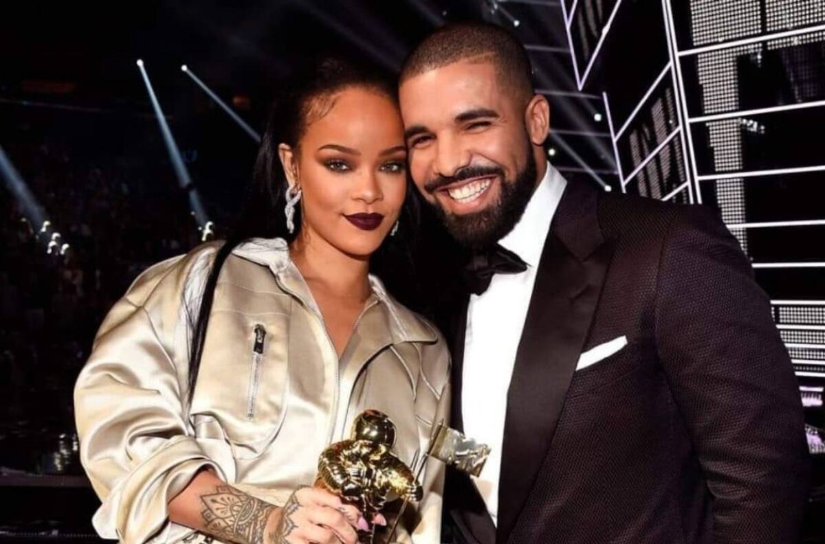 Drake dejó de seguir a Rihanna en Instagram tras enterarse de su embarazo