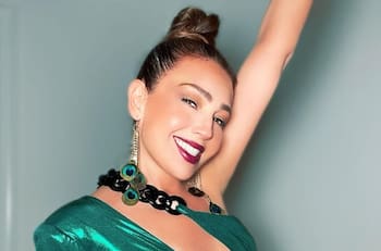 Thalía y Maluma rompen el internet: su video en Premios Lo Nuestro está por llegar a mil millones