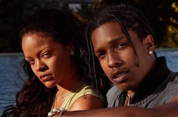 ¿Se casa Rihanna con A$AP Rocky?: Esto respondió su padre