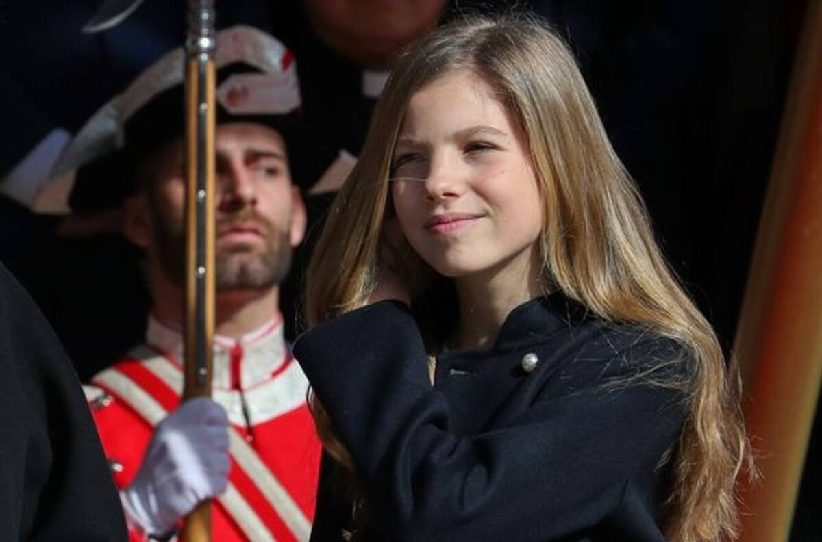 El plan secreto de la Infanta Sofía de España para celebrar sus 15 años