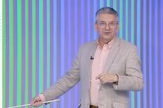 Jaime Leyton y un hilarante mensaje en vivo a Nicole Kidman: “No te alcancé a avisar ayer”