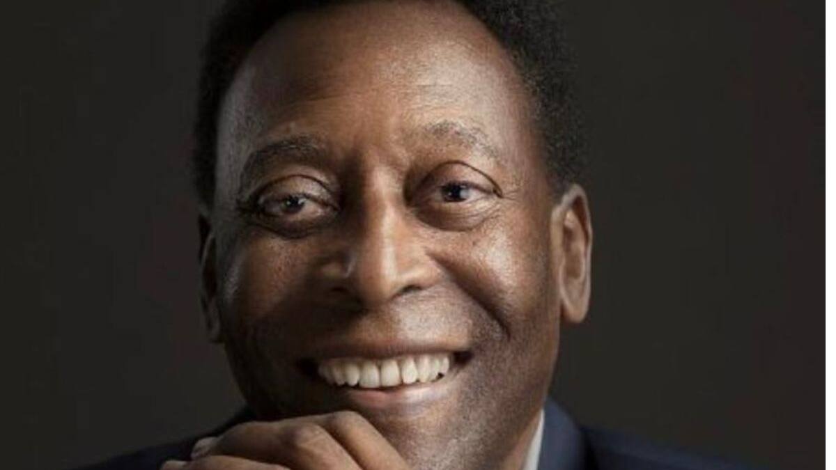 Hija de Pelé habla de la salud de su padre y comparte la primer imagen de él tras ser hospitalizado