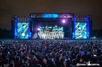 Corona Capital: dan a conocer los horarios por día del festival