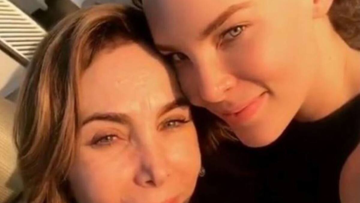 Mamá de Belinda celebra que está libre de Covid-19: "Un nuevo comienzo"