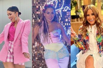 Las conductoras mejor vestidas de la semana