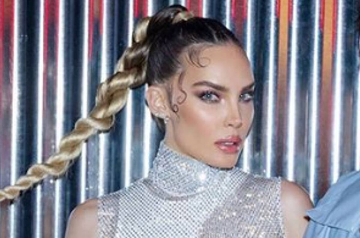 Belinda se reencuentra con exnovio con el que no terminó en buenas condiciones