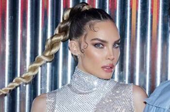 Belinda se reencuentra con exnovio con el que no terminó en buenas condiciones