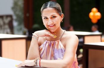 “Esto no es un reemplazo”: Michelle Adam se sincera sobre conducir Tu Día en ausencia de Priscilla Vargas