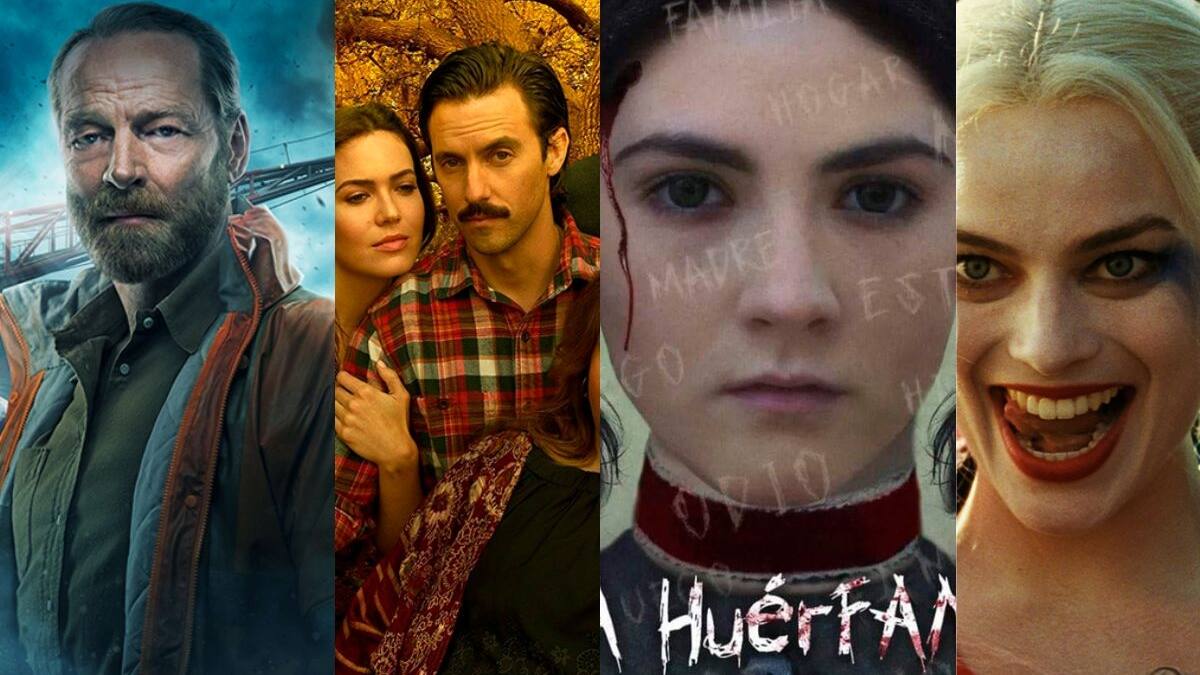 Qué ver en Prime Video: “La Huérfana: El Origen”, Escuadrón Suicida” y demás