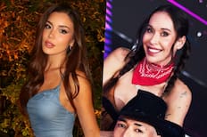 Ambas compartieron pololo en Calle 7: la despiadada crítica de Vale Roth a Cata Vallejos por el Miss Universo