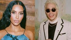 ¿Ya son oficiales? ¡Kim Kardashian y Pete Davidson juntos por primera vez en redes sociales!