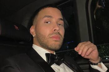 "Estoy enfocado en mí": Prince Royce, coach de "The Voice", reflexiona sobre su divorcio tras 10 años de matrimonio