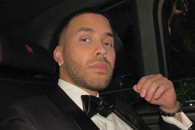Prince Royce El cantante que se desempeñará como coach en "The Voice" habló sobre el término de su matrimonio. - Créditos: Instagram