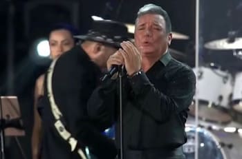 Opiniones divididas: así reaccionó el público al show de Luis Jara en el Festival de Las Condes