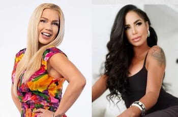 Niurka Marcos se burla de las cirugías en el rostro de Lis Vega: “Es un ventrílocuo”