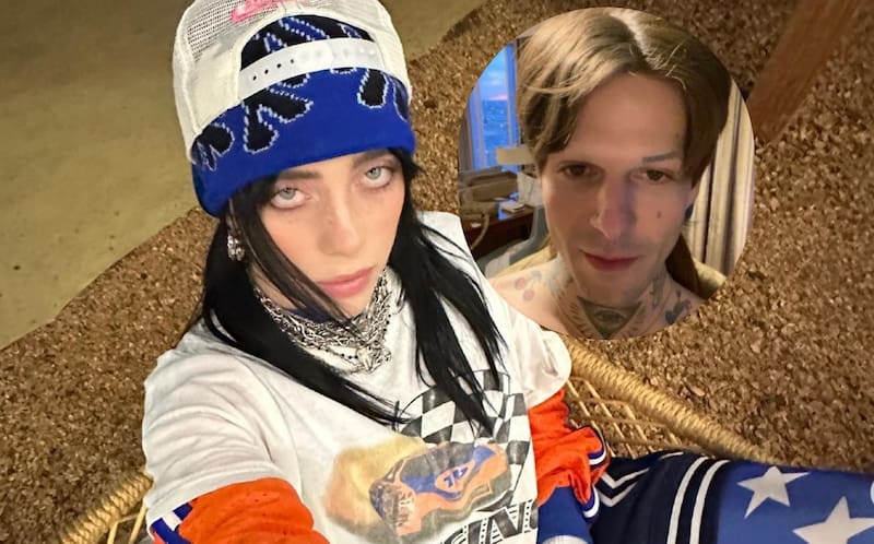 Billie Eilish La cantante ha regresado a la soltería tras terminar su relación con Jesse Rutherford - Créditos: Instagram