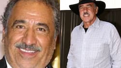 Andrés García montaba tiburones, recuerda Rafael Inclán