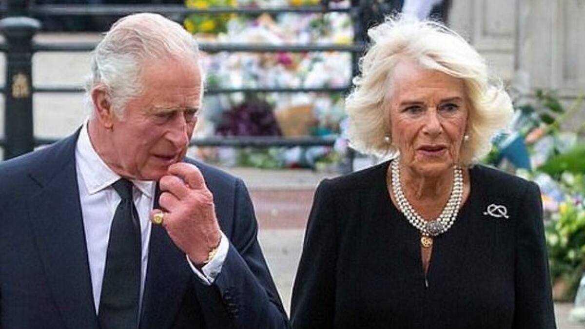 Reina consorte Camilla tiene tres opciones para elegir su corona ideal