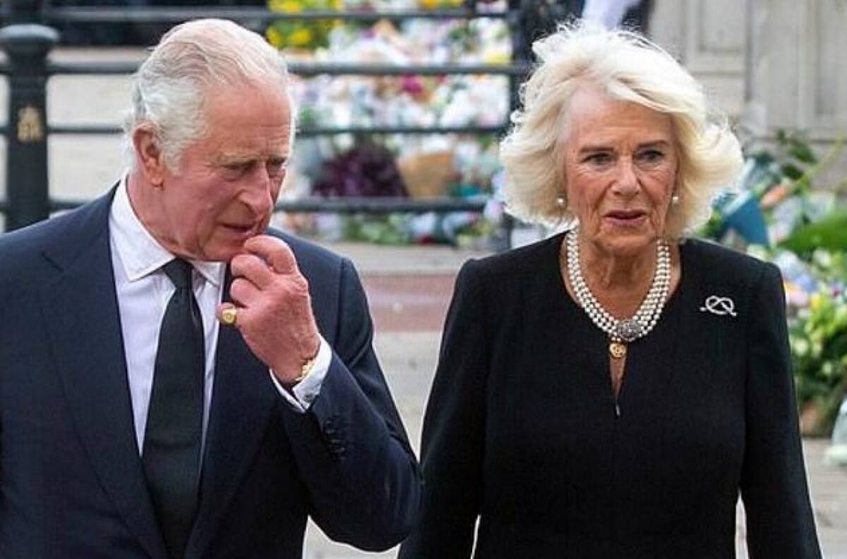 Reina consorte Camilla tiene tres opciones para elegir su corona ideal