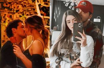 Christian Nodal: Todas sus historias de amor antes de Belinda