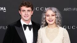 Paul Mescal y Phoebe Bridgers, ¿están comprometidos?